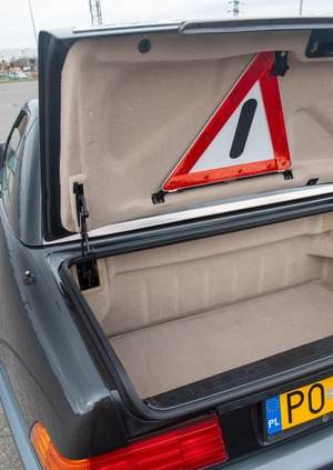 Mercedes-Benz SL cena 199000 przebieg: 67500, rok produkcji 1991 z Poznań małe 436
